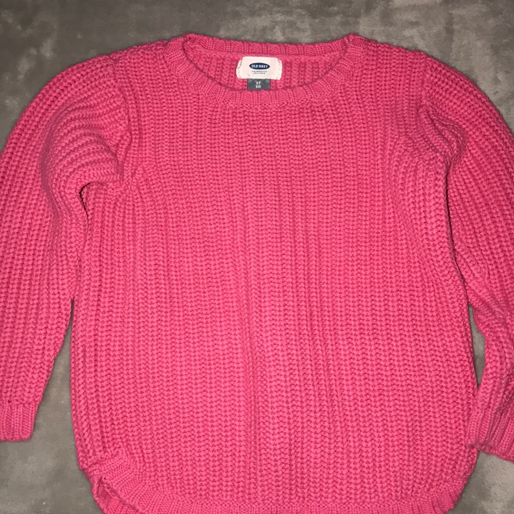 Girls Sweater